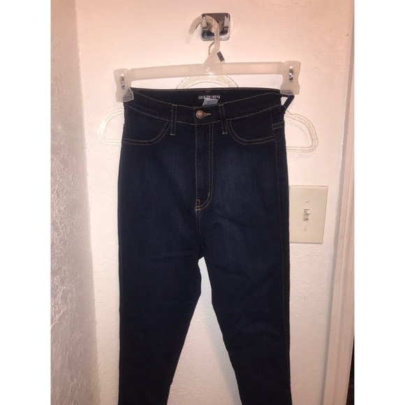 Fashion Nova Denim - Fashion Nova high waisted jeans Fashion Nova Denim - Fashion Nova high waisted jeans